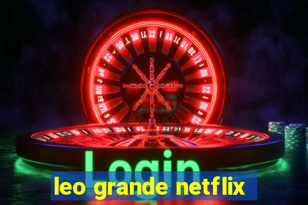 leo grande netflix